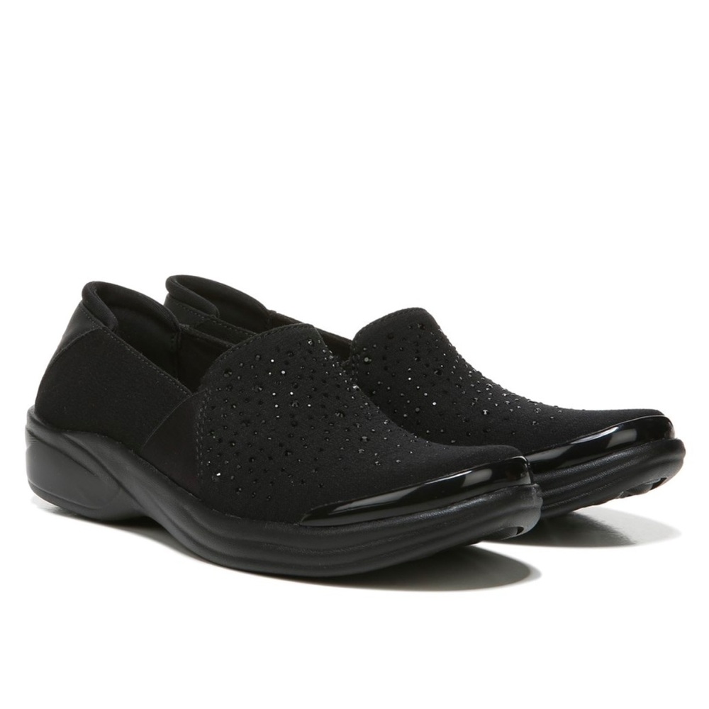 BZees Poppyseed Slip On Women’s Shoes Size 9
